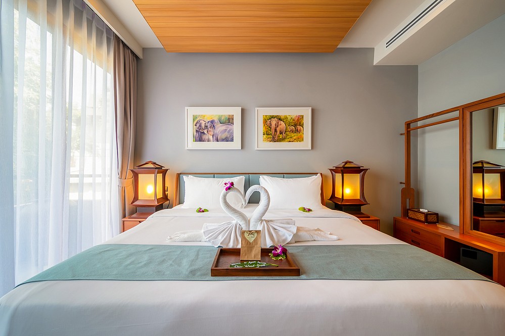 Grand Thai 2 Bedroom Suite